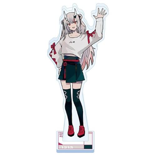 Amazon.co.jp: ホロライブ×ヴィレッジヴァンガード アクリル